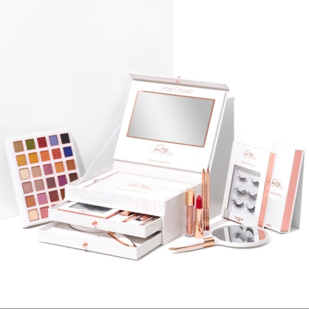 Rosy McMichael PR Box